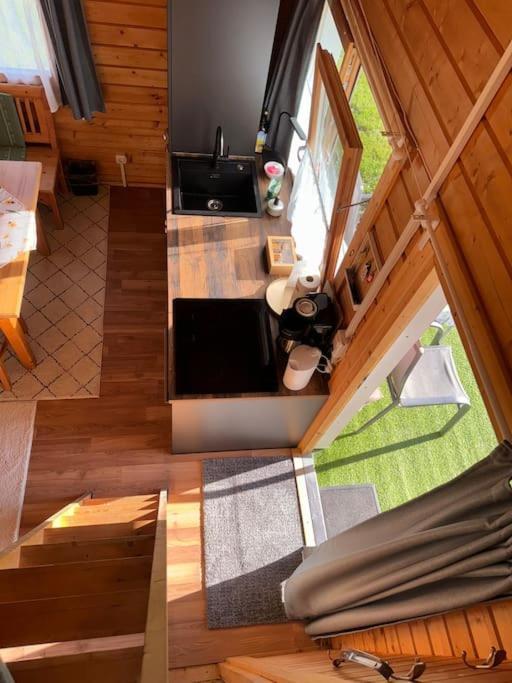 Cozy I Blockhuette Im Nationalpark I Ferienwohnung Neureichenau Exterior photo