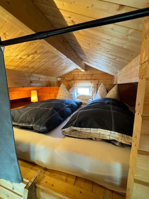 Cozy I Blockhuette Im Nationalpark I Ferienwohnung Neureichenau Exterior photo