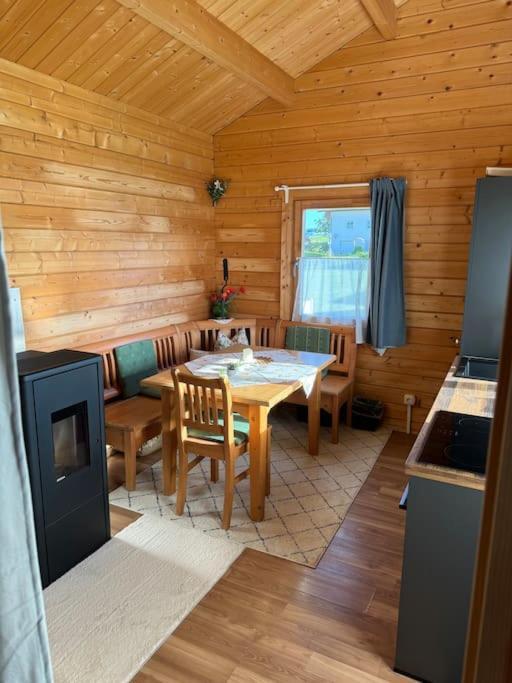 Cozy I Blockhuette Im Nationalpark I Ferienwohnung Neureichenau Exterior photo